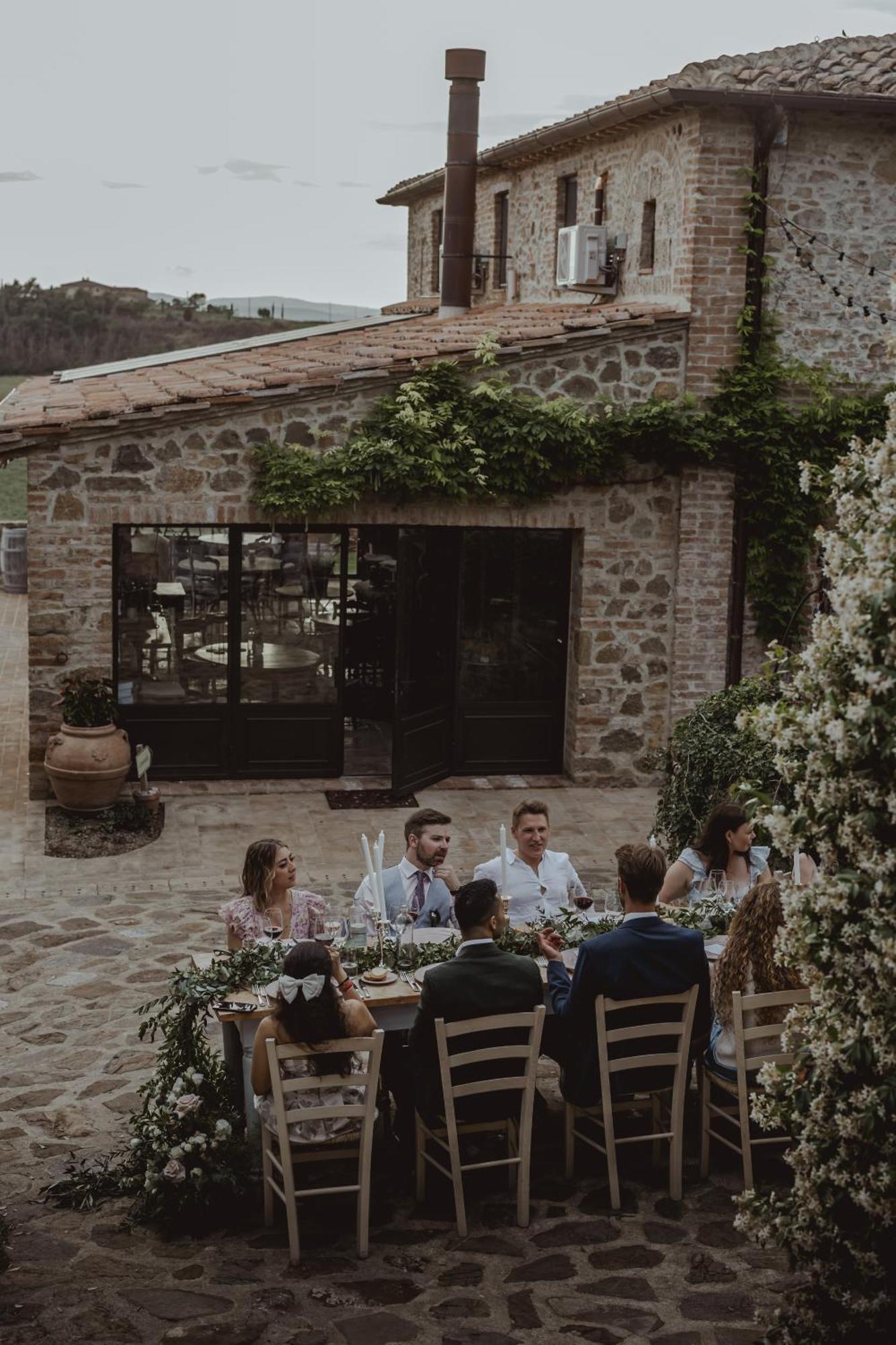 Agriturismo Poggio Il Castellare Montalcino Exteriör bild