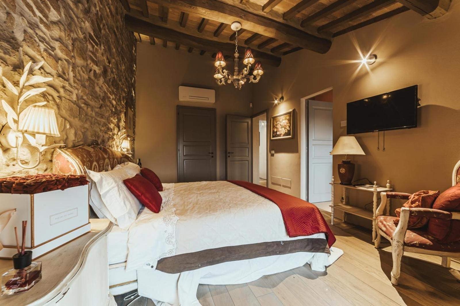Agriturismo Poggio Il Castellare Montalcino Exteriör bild